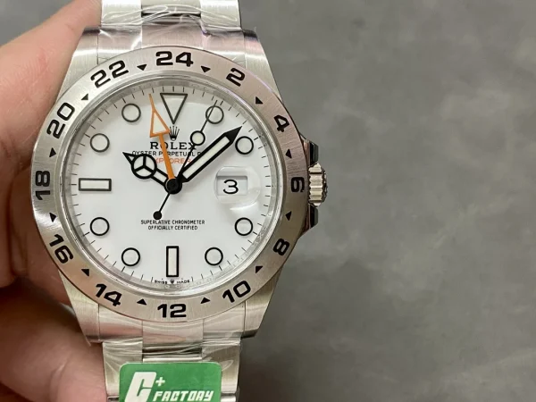 Rolex Explorer II - 42mm — Configuration 01 product image 1