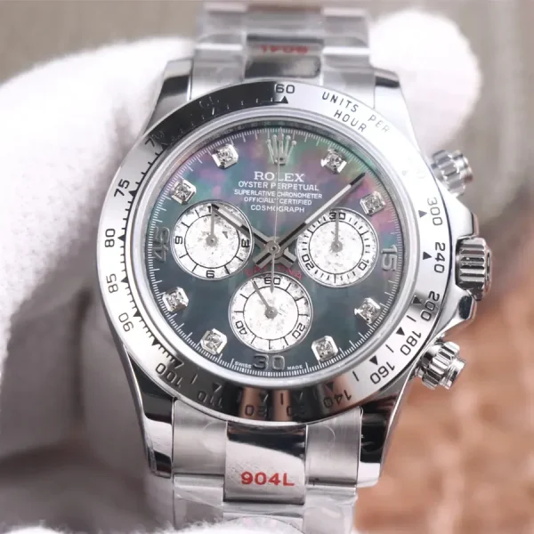 ROLEX PROJECT X DAYTONA LIMITED EDITION SERIES II COSMOGRAPH MONOBLOC CERACHROM product image 1
