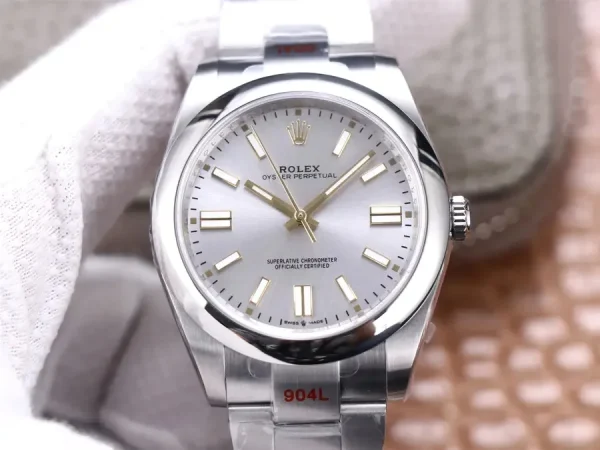 Oyster Perpetual 41mm — Configuration 01 product image 1