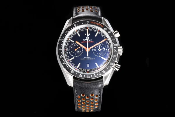 Omega Speedmaster Racing Master Chronometer (Blue Dial) product image 1