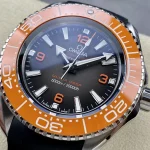 Omega Planet Ocean 6000M CO-AXIAL MASTER 45.5 MM Ultra Deep 215.32.4 — Configuration 02 – product image 1