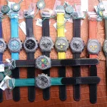 ROLEX DAYTONA CHRONUSART Forged Carbon CASING 1:1 – product image 1