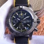 Breitling Avenger Titanium Case – product image 1