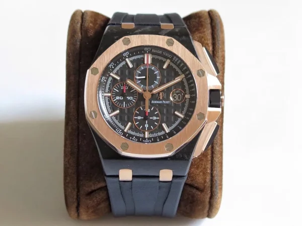 Audemars Piguet Royal Oak Offshore 18K Rose Gold 26406FR product image 1