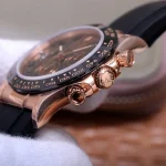 ROLEX DAYTONA 116515LN EVEROSE CERACHROM ORIGINAL CAL.4130 — Configuration 03 – product image 1
