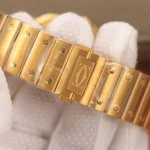 Cartier Tank Anglaise 18K Yellow Gold – product image 1