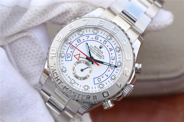 Rolex Yachtmaster II Stainless Steel 116689 product image 2