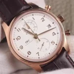 IWC Portuguese Chronograph Stainless steel — Configuration 04 – product image 1