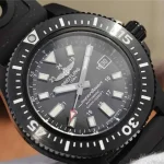 Breitling Superocean Steelfish DLC Coated — Configuration 01 – product image 1