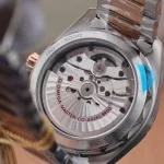 Omega Seamaster Aqua Terra CO-AXIAL 18K Two-Tone – product image 1