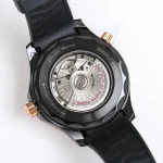 Omega Seamaster Diver 300M Ceramic Black CO-AXIAL ZRO2 — Configuration 01 – product image 1