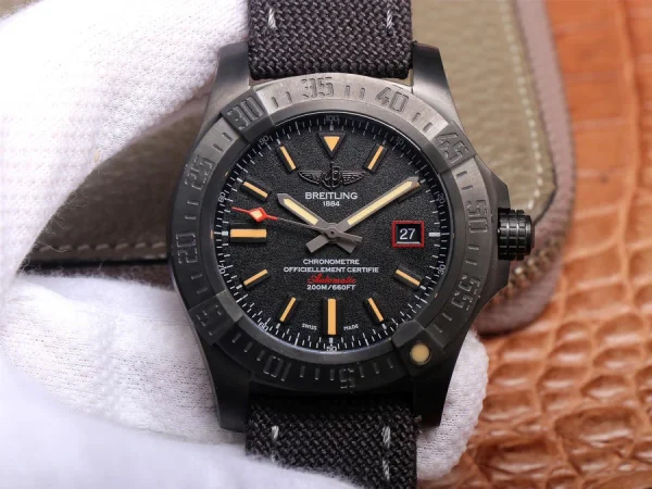 Breitling Avenger Blackbird Aircraft, — Configuration 02 product image 1