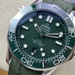 OMEGA Seamaster Diver 300M 42mm Green Dial — Configuration 02 – product image 1