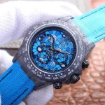Rolex Daytona CHRONUSART Forged Carbon Casing Multicolored Dial – product image 1