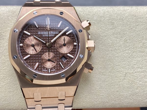 Audemars Piguet Royal Oak Chronograph — Configuration 02 — Reference RSC-20021 product image 1
