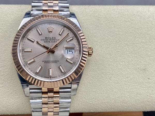 Rolex Oyster Perpetual Datejust 41 & 36mm product image 1
