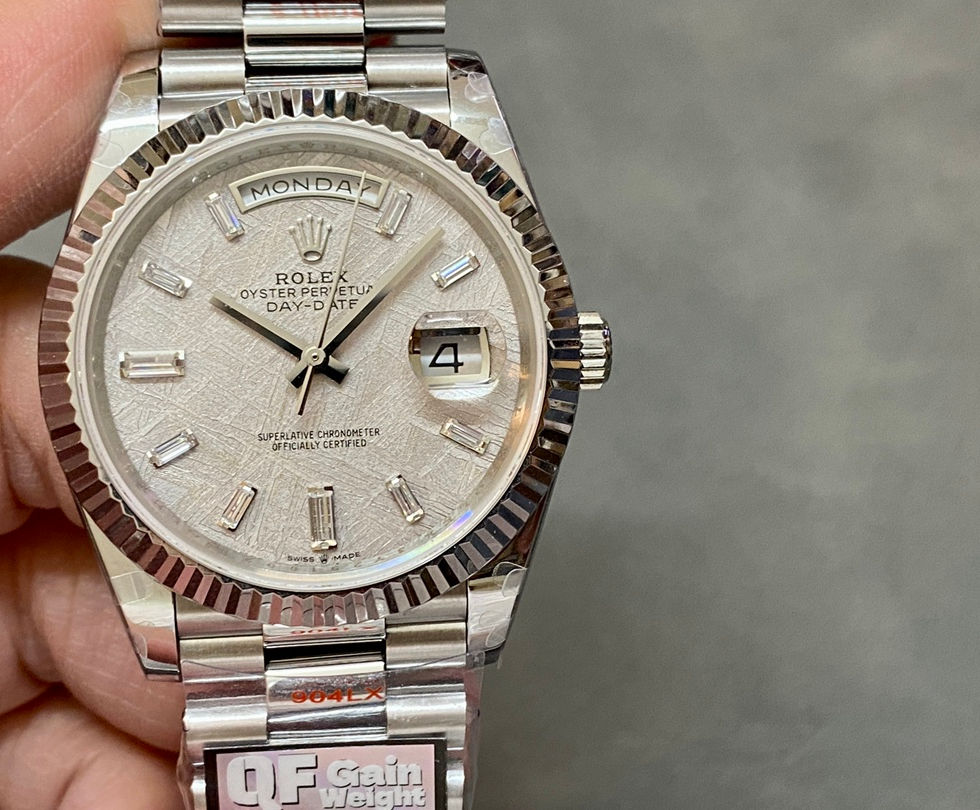 Rolex Day-Date superclone collection