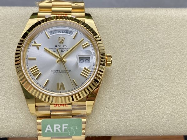 Rolex Day-Date 228235- 40 & 36 MM — Configuration 01 product image 1