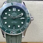 OMEGA Seamaster Diver 300M 42mm Green Dial — Configuration 02 product image 1