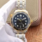 Omega Seamaster 300M CO-AXIAL Master Inter-Gold – product image 1