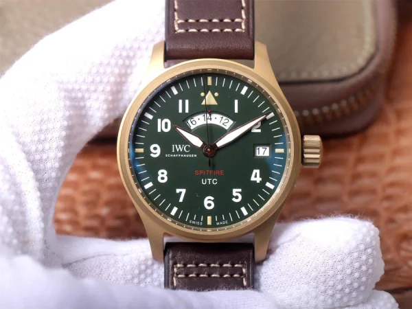 IWC Spitfire pilot UTC World product image 1