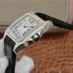 Cartier Santos 100 Swiss Automatic Watch – product image 1