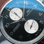 IWC Portuguese Chronograph IW371404 – product image 1