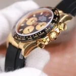 ROLEX DAYTONA 116508 18K YELLOW GOLD ORIGINAL CAL.4130 MOVEMENT – product image 1