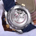 Omega Seamaster Planet Ocean 600M Pink Gold — Configuration 02 – product image 1