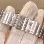 Cartier Santos de Cartier 40mm Two-Tone – product image 1