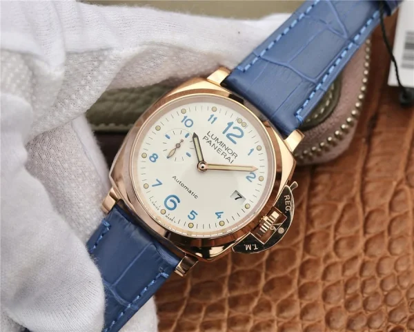 Panerai Luminor PAM 00756 18K Red Gold product image 1