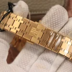 Audemars Piguet Royal Oak Chronograph 18K Gold on 904L Steel – 1:1 Sup – product image 1