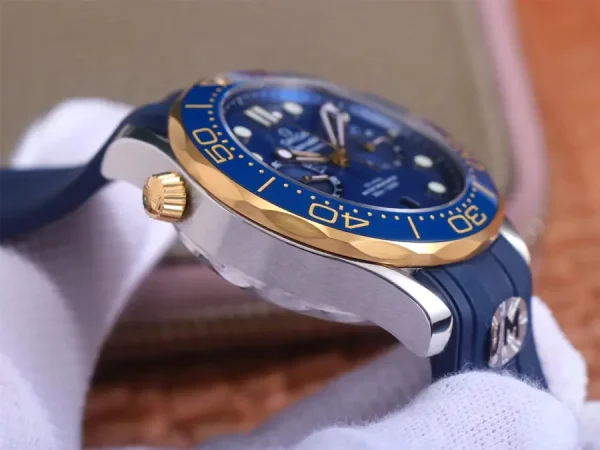 Omega Seamaster Planet Ocean 600M Pink Gold — Configuration 02 product image 2