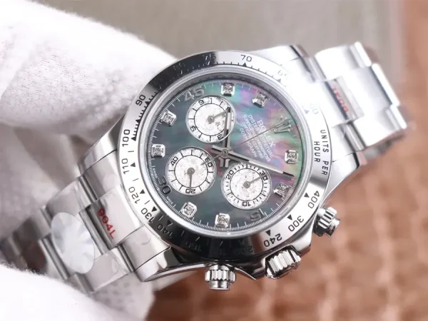 ROLEX PROJECT X DAYTONA LIMITED EDITION SERIES II COSMOGRAPH MONOBLOC CERACHROM product image 2