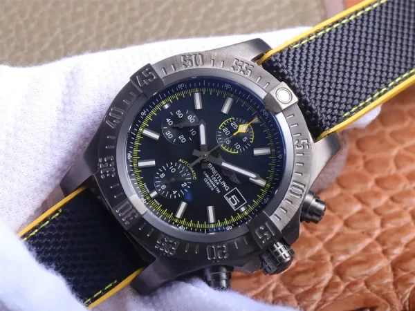 Breitling Avenger Titanium Case product image 2