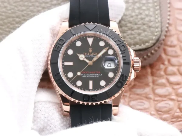 Rolex Yacht-Master 40 Oyster 40mm 18K Everose product image 1