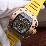 RM011 RG Felipe Massa 18K Rose Gold product image 1