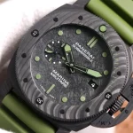 Panerai Carbotech Marina Militare Submersible,PAM961 – product image 1
