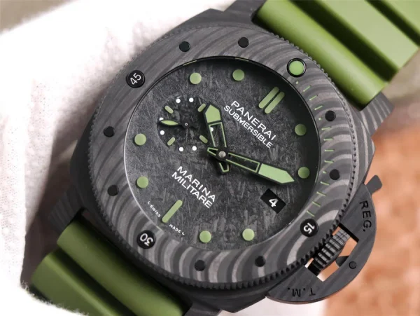 Panerai Carbotech Marina Militare Submersible,PAM961 product image 2