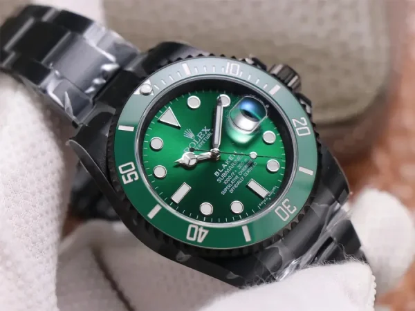 BLAKEN Submariner green 41mm product image 1