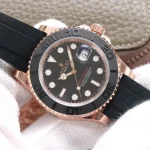 Rolex Yacht-Master 40 Oyster 40mm 18K Everose – product image 1