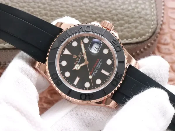 Rolex Yacht-Master 40 Oyster 40mm 18K Everose product image 2