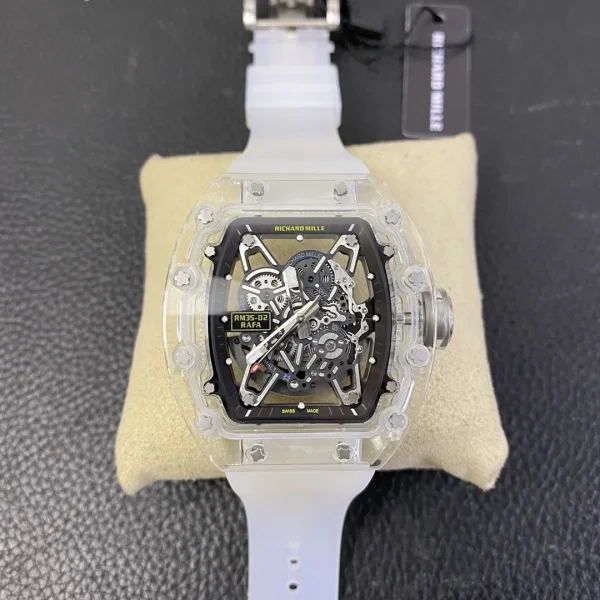 RM035-02 Transparent Shell Edition product image 1