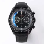 Omega Super Series Moon Dark Face — Configuration 02 – product image 1