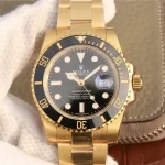 Submariner-date 126618 18K yellow-gold — Configuration 02 – product image 1