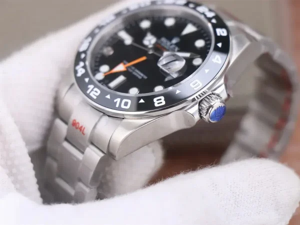 Explorer 2 GMT 216570-77210 — Configuration 02 product image 2