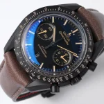 Omega Super Series Moon Dark Face — Configuration 01 – product image 1