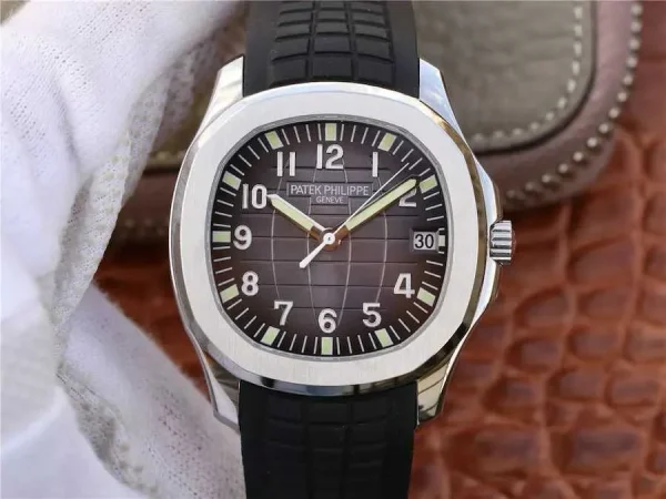 Patek Philippe Aquanaut 5167 — Configuration 01 product image 1