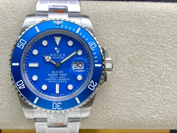 Rolex Submariner Bluesy 126613LB product image 1