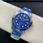 OMEGA Seamaster Diver 300M 42mm Blue Dial – product image 1